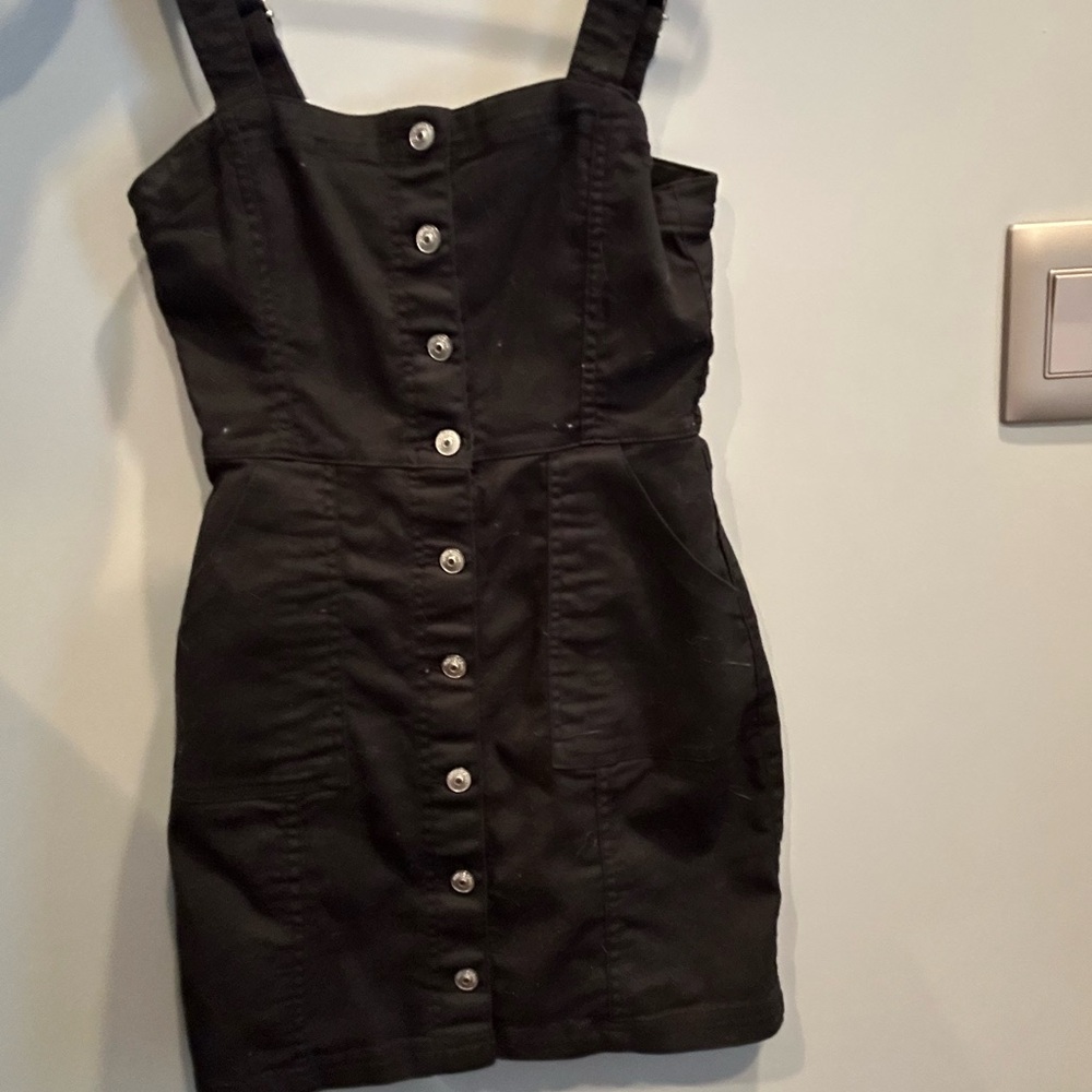 Bundle of 3- two rompers and dress - Picture 5 of 8